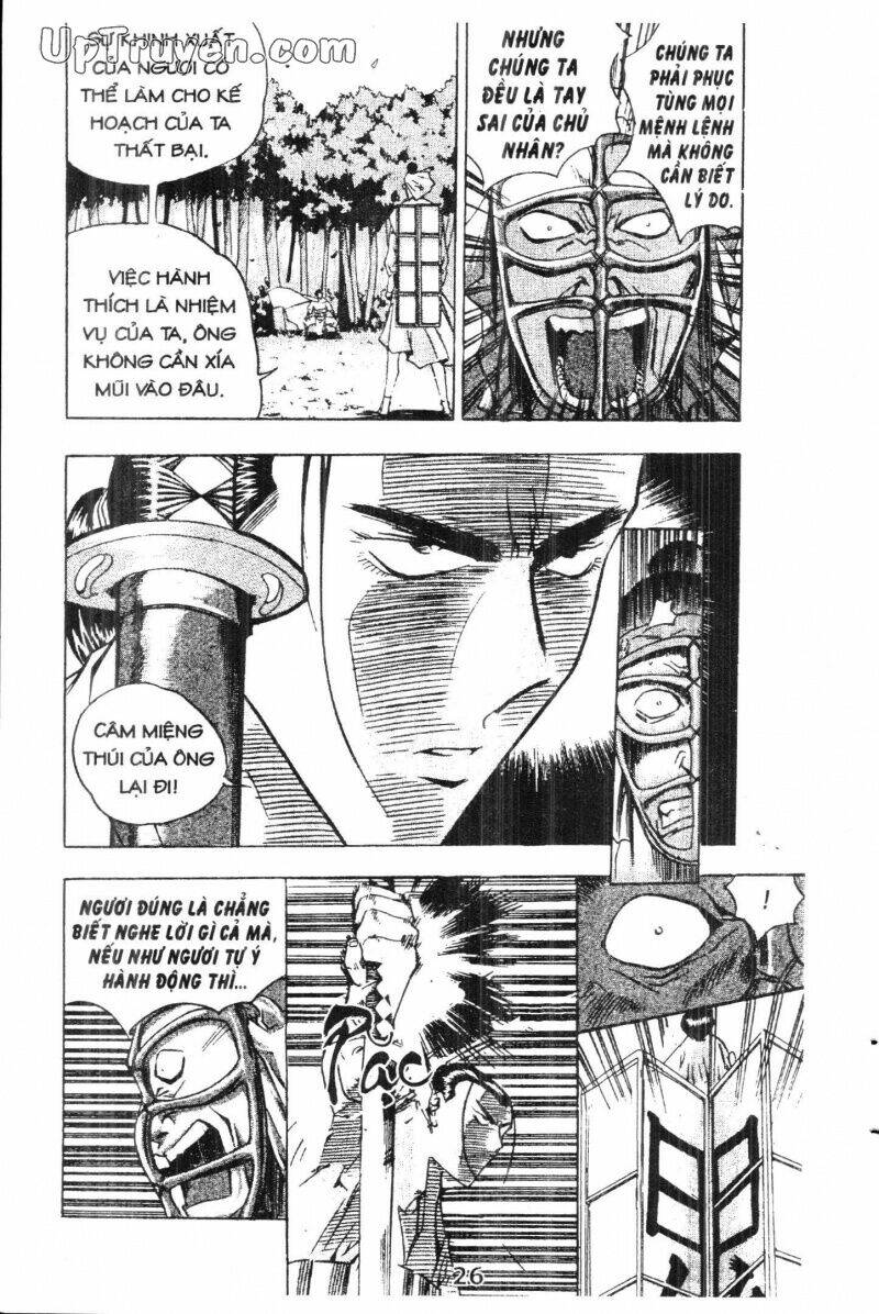 giang hồ bá đạo ký chapter 2 26