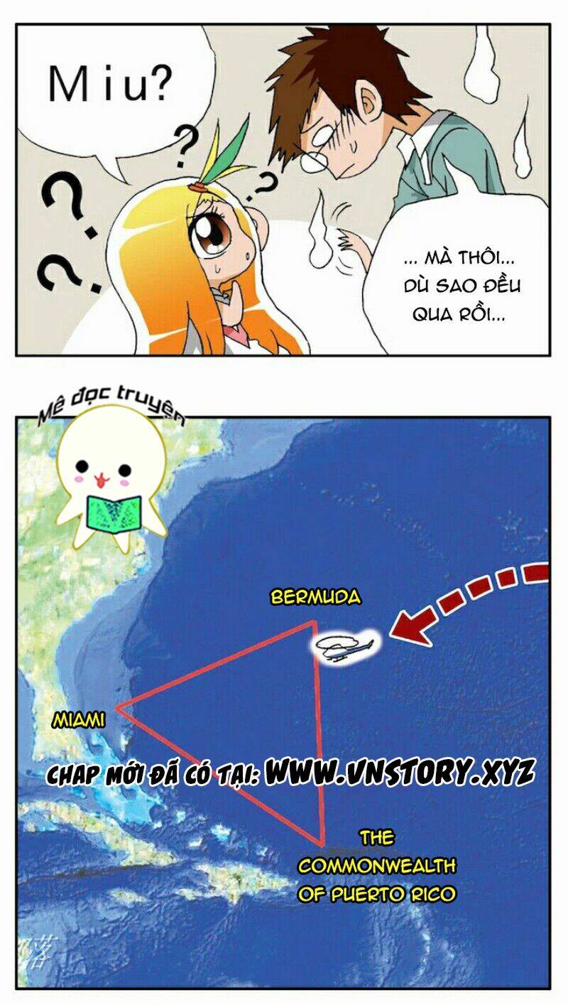 nhà có siêu dễ thương chapter 17 14