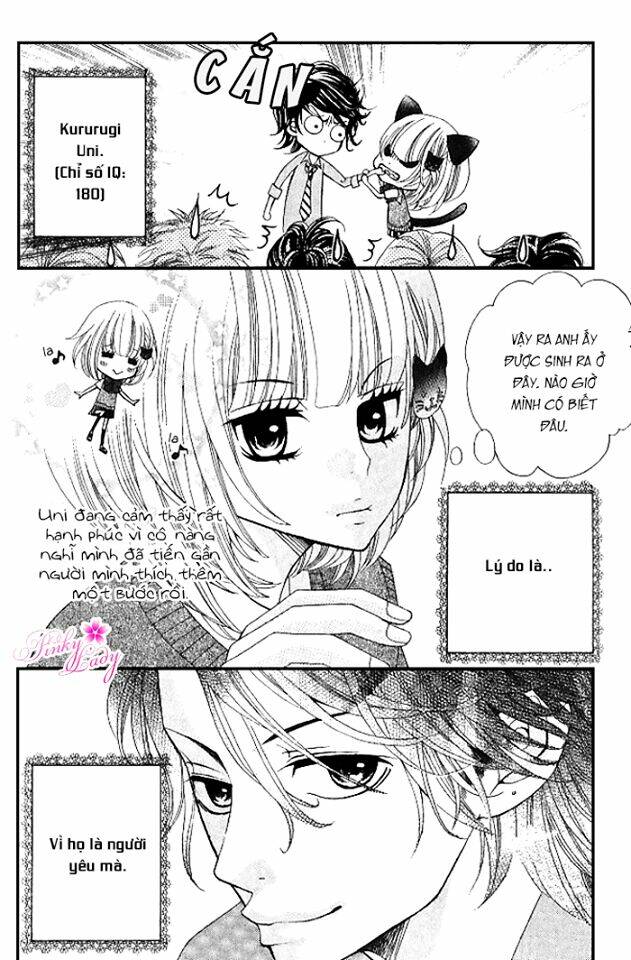 kinkyori ren'ai chapter 9 8