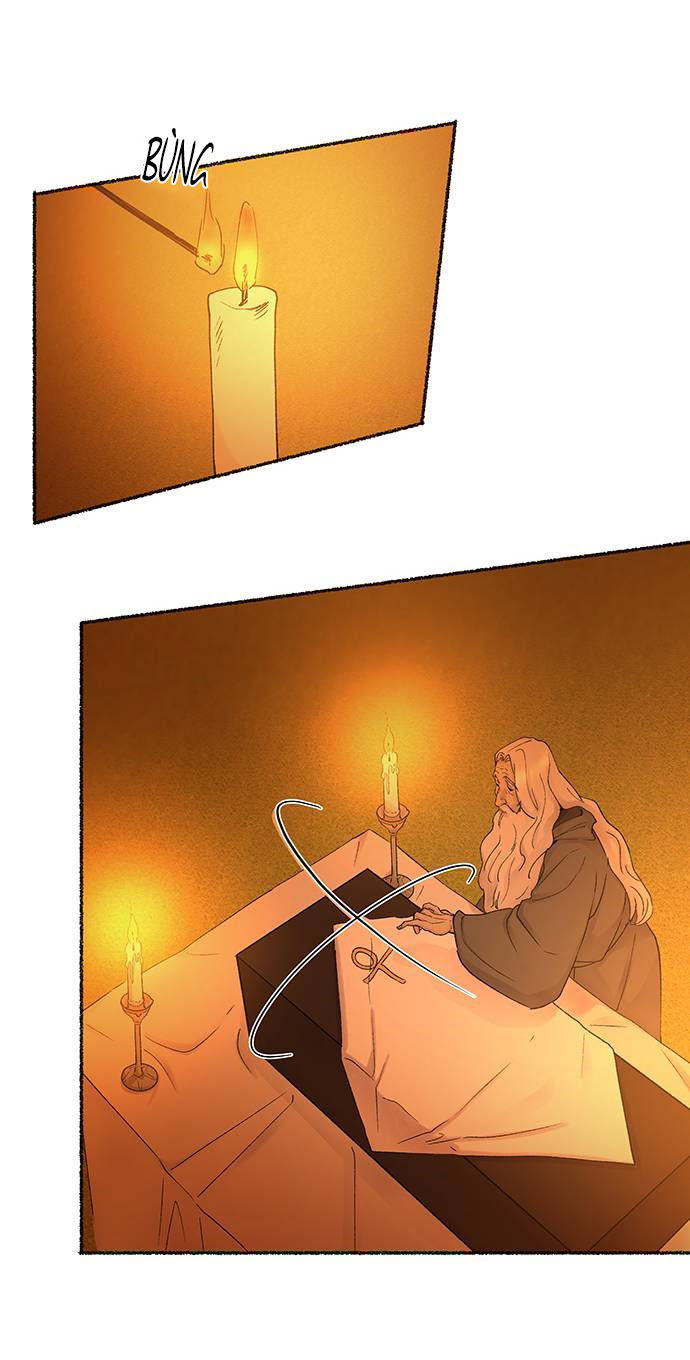 như gió trên cành cây khô chapter 33 60