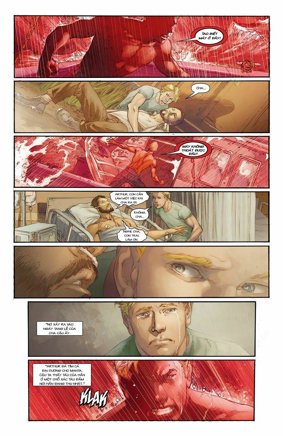 aquaman chapter 10 15