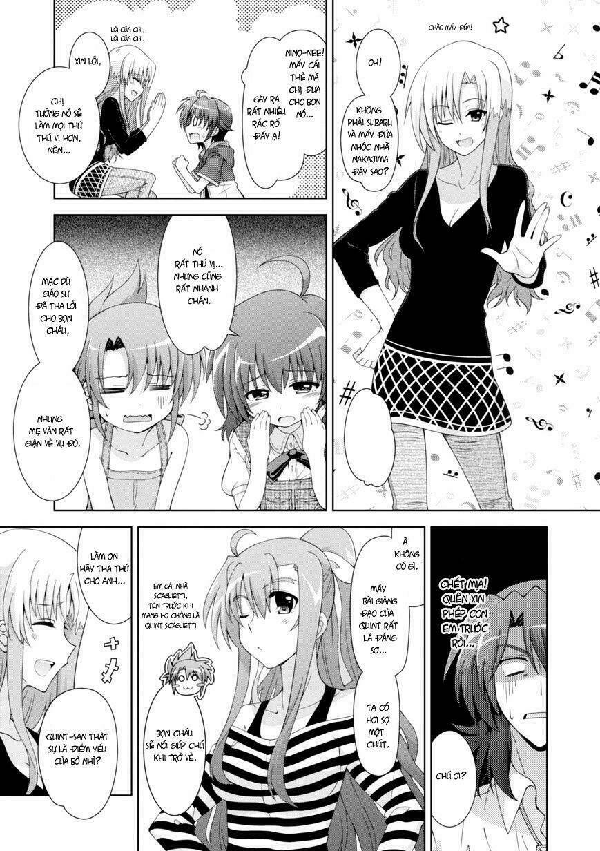 mahou shoujo lyrical nanoha innocents chapter 10 29