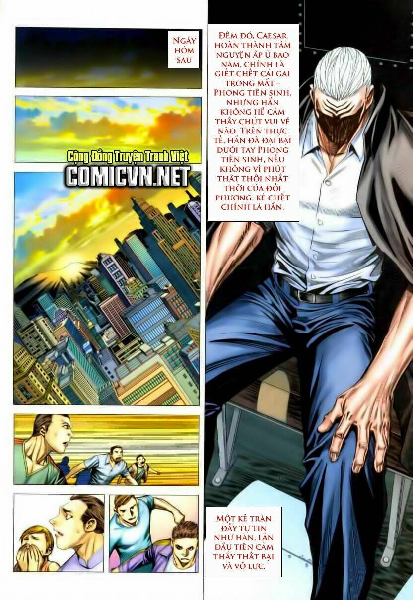 sát đạo hành giả chapter 65 24
