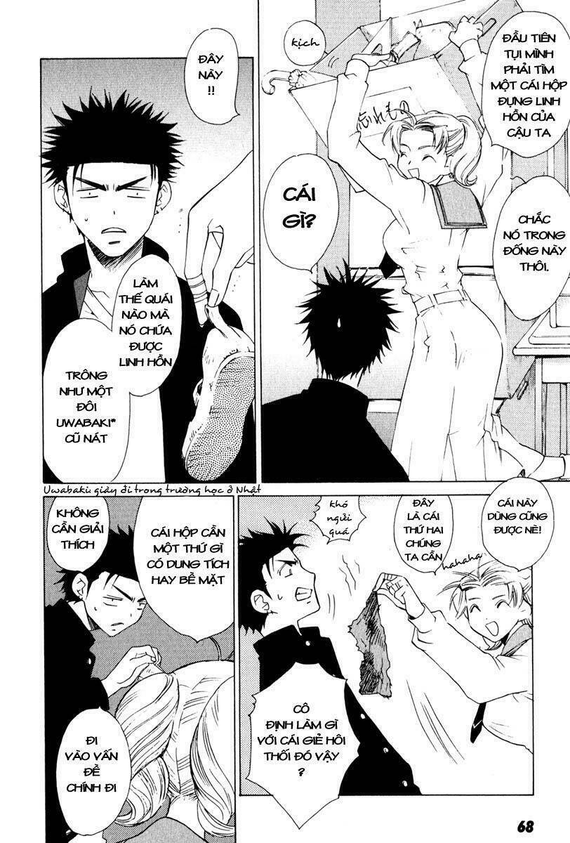 butterfly - paru paro chapter 13 4