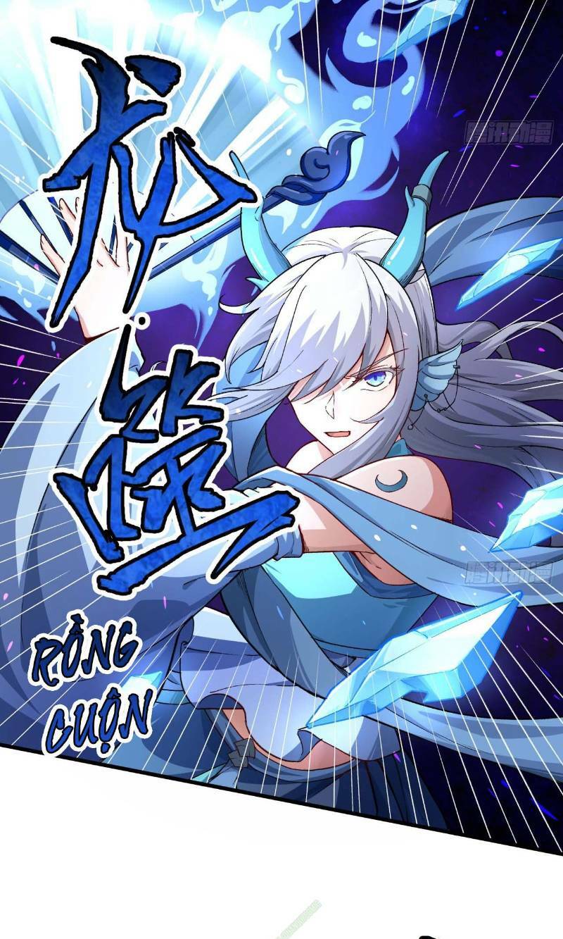 trường an tưởng tượng chapter 38.2 13