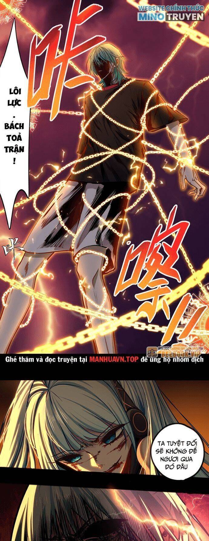 di độ thâm uyên - trùng khởi kỷ nguyên chapter 43 10