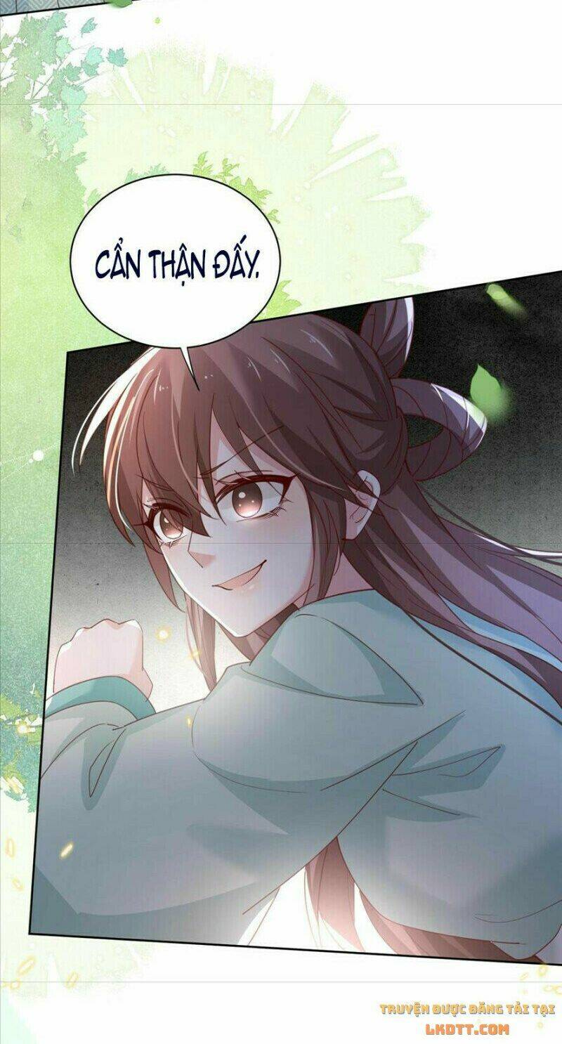 hắc hóa nam chính trực tuyến nuôi thỏ chapter 67 14