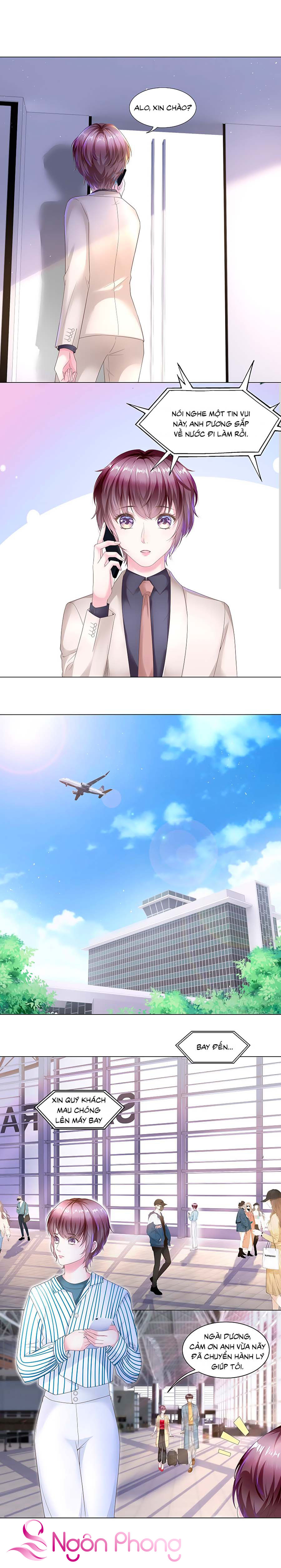 ma vương sau bộ vest: tổng tài khó chiều cưa không nổi chapter 50 7