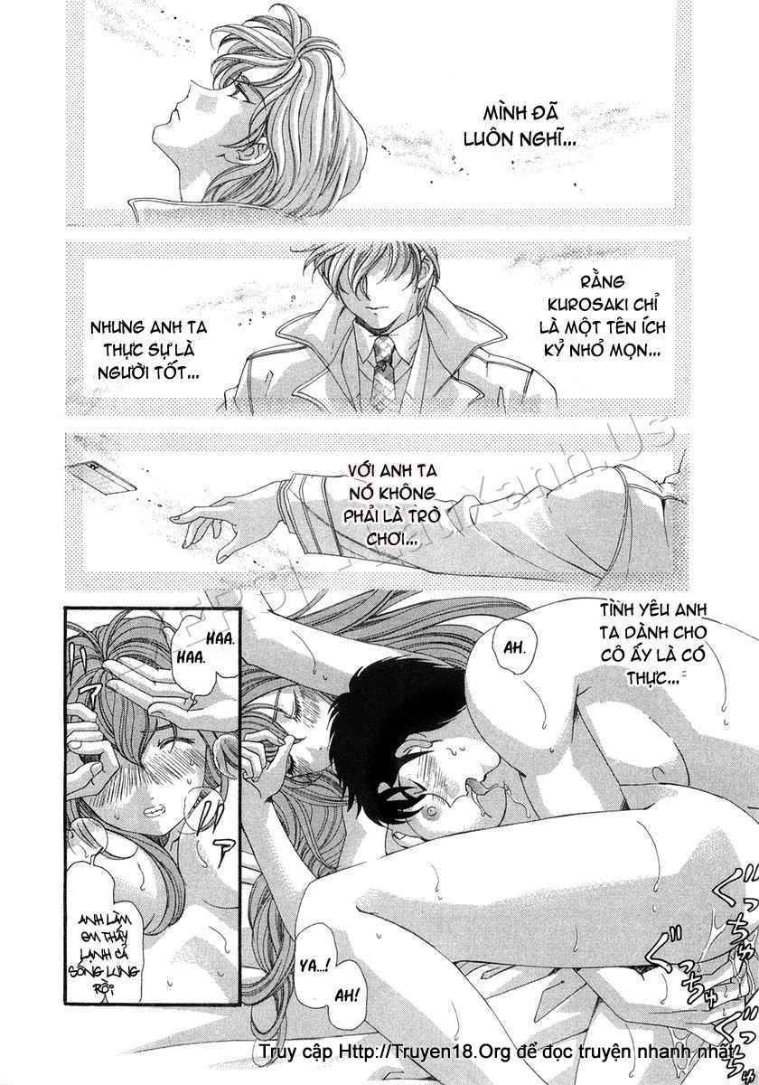 virgin na kankei chapter 46 20