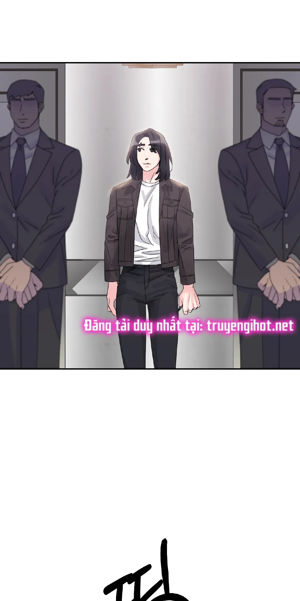 [18+] barrel chapter 1.1 28