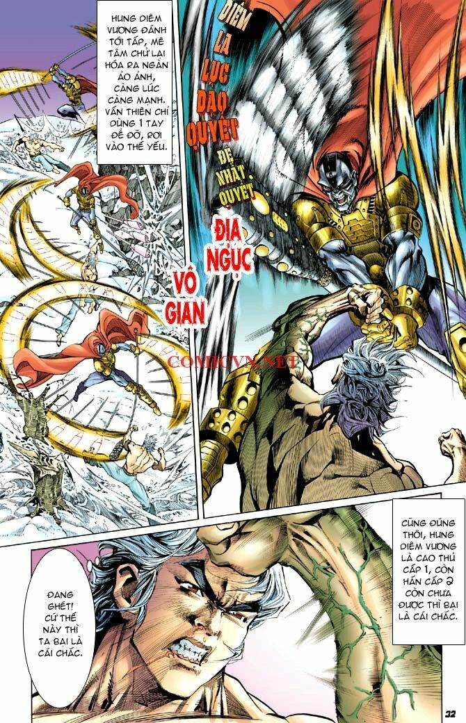 thần binh huyền kỳ i chapter 7 32