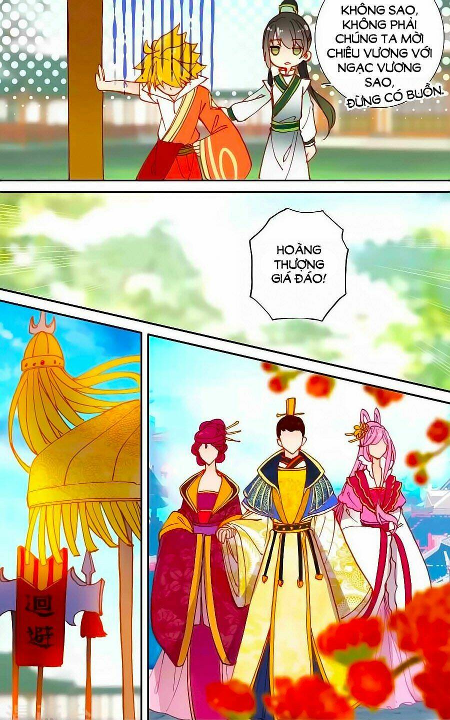 trâm trung lục chapter 44.1 4