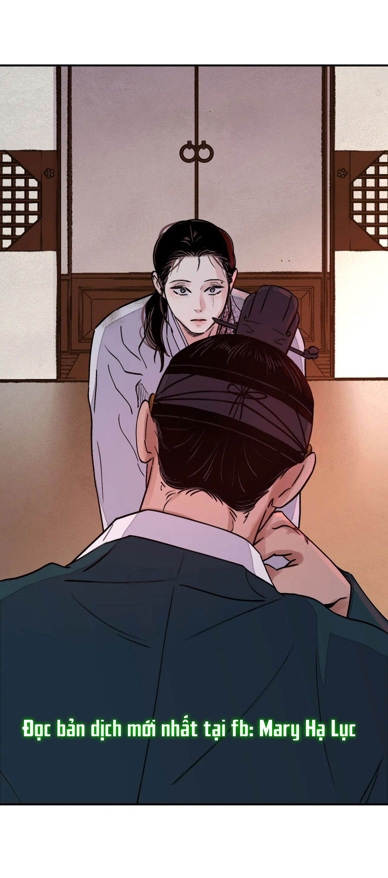 [18+] trượng kiếm tựa hoa chapter 20.1 12