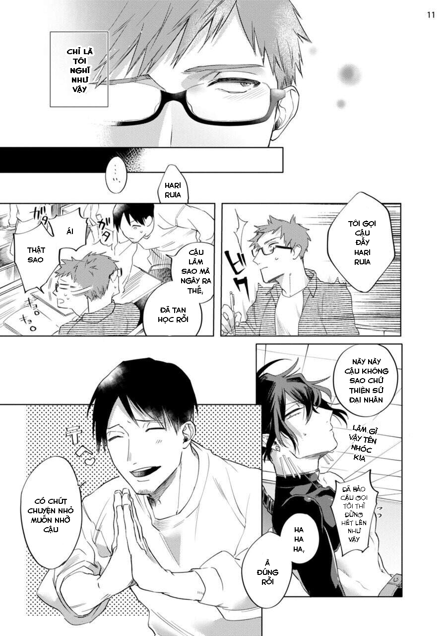 ca ngợi ác ma đại nhân chapter 4.1 12