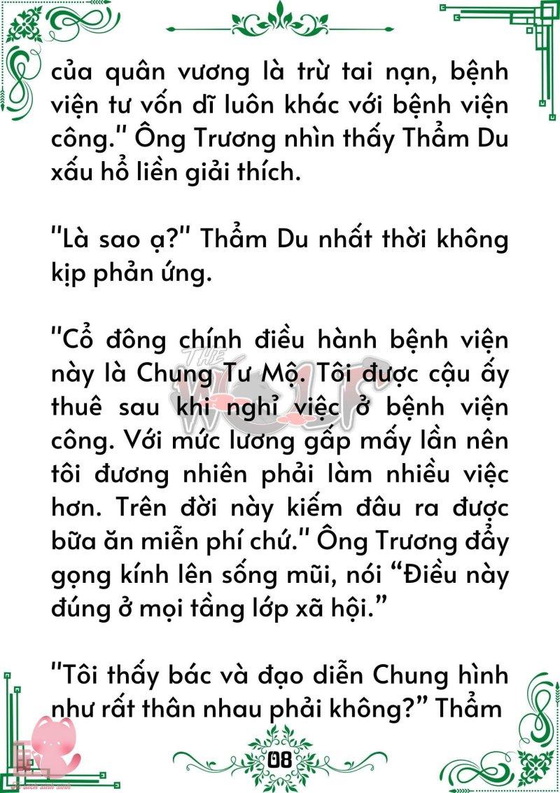 quý nhân phù trợ du chapter 52 8