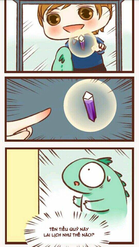 thần thú ly tán chapter 3 19