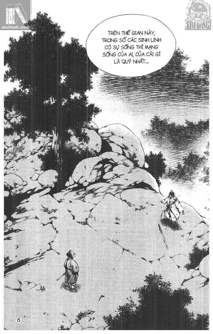 kiếm khách baek dong so chapter 12 4