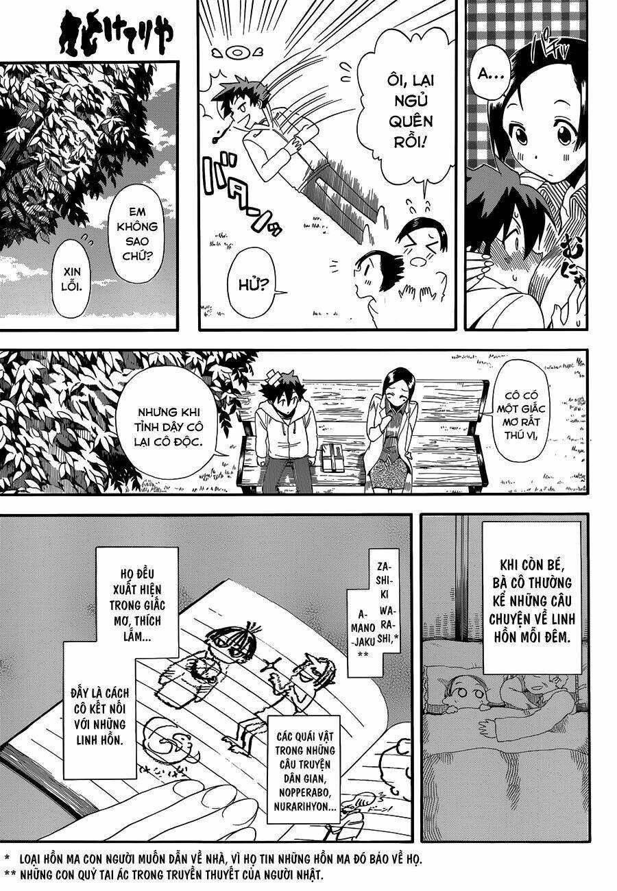 baketeriya chapter 9 12