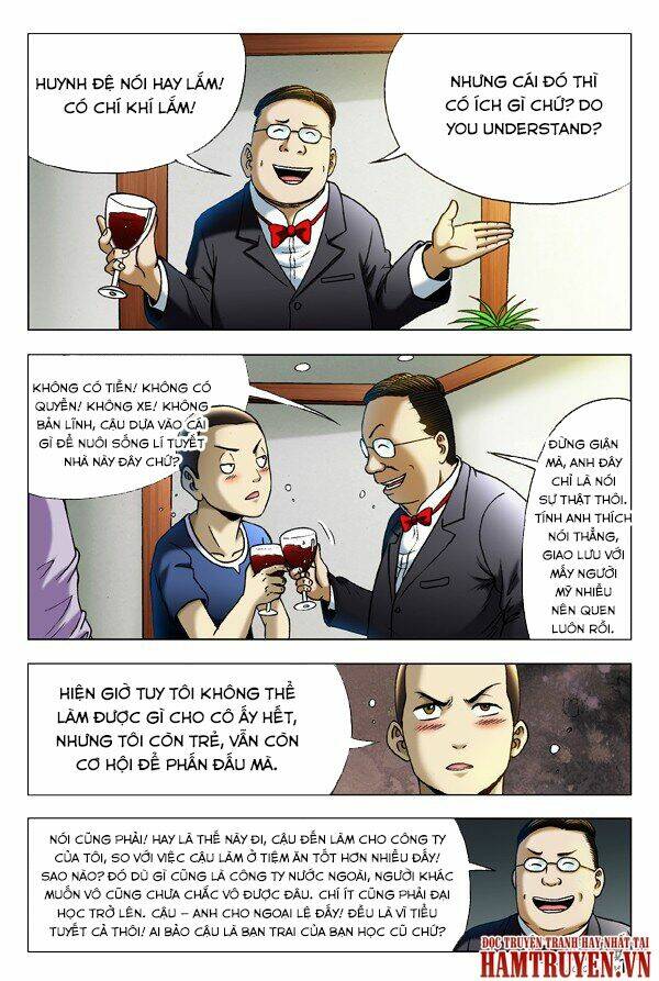 trung quốc kinh ngạc tiên sinh chapter 97 25