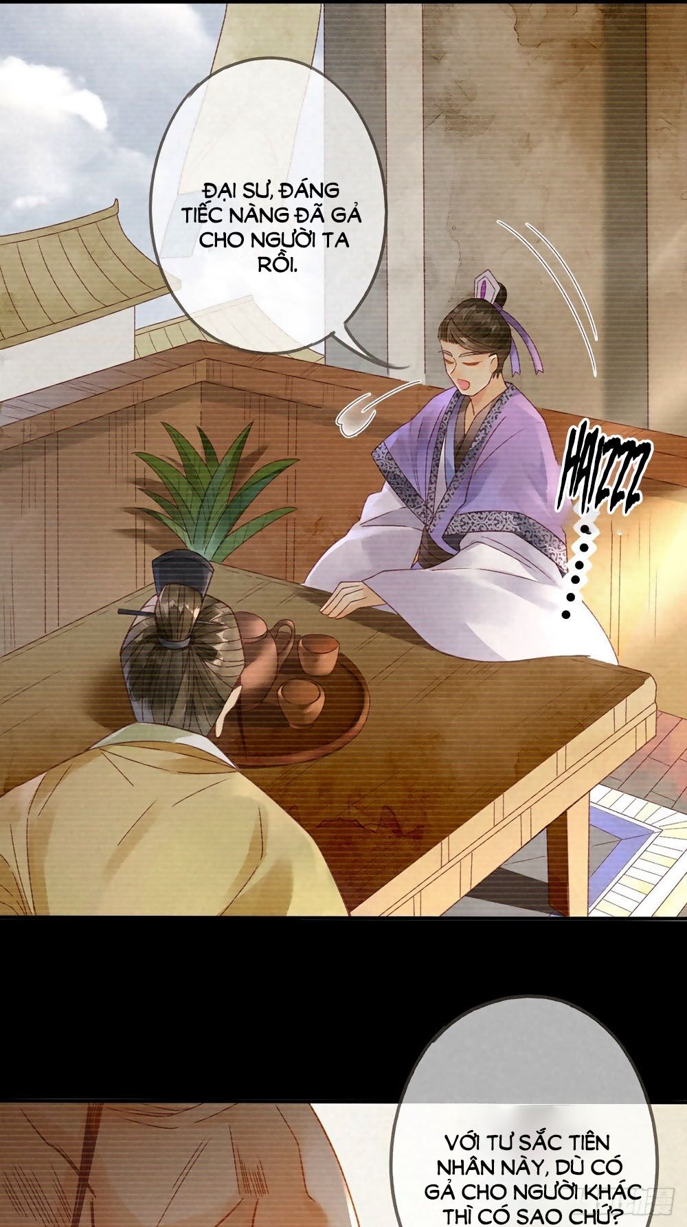 Thiên Động Li Trạch Thương chapter 10 - Trang 23