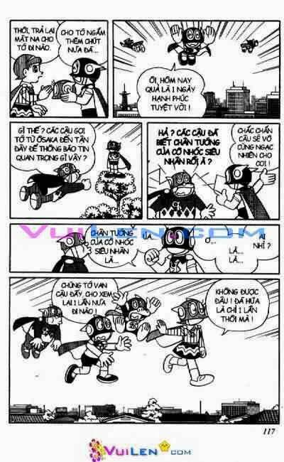 perman - cậu bé siêu nhân chapter 90 10