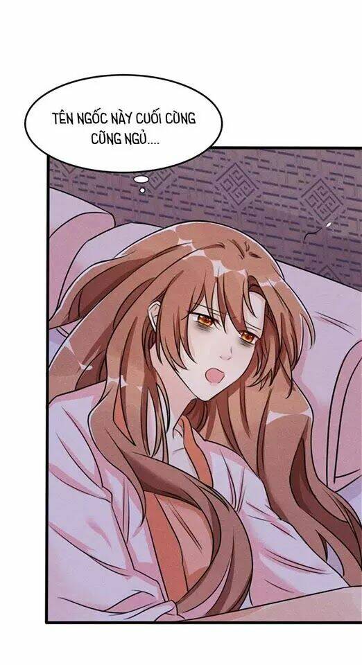 hoàng tử phu quân, ta nuôi ngươi a! chapter 5 45