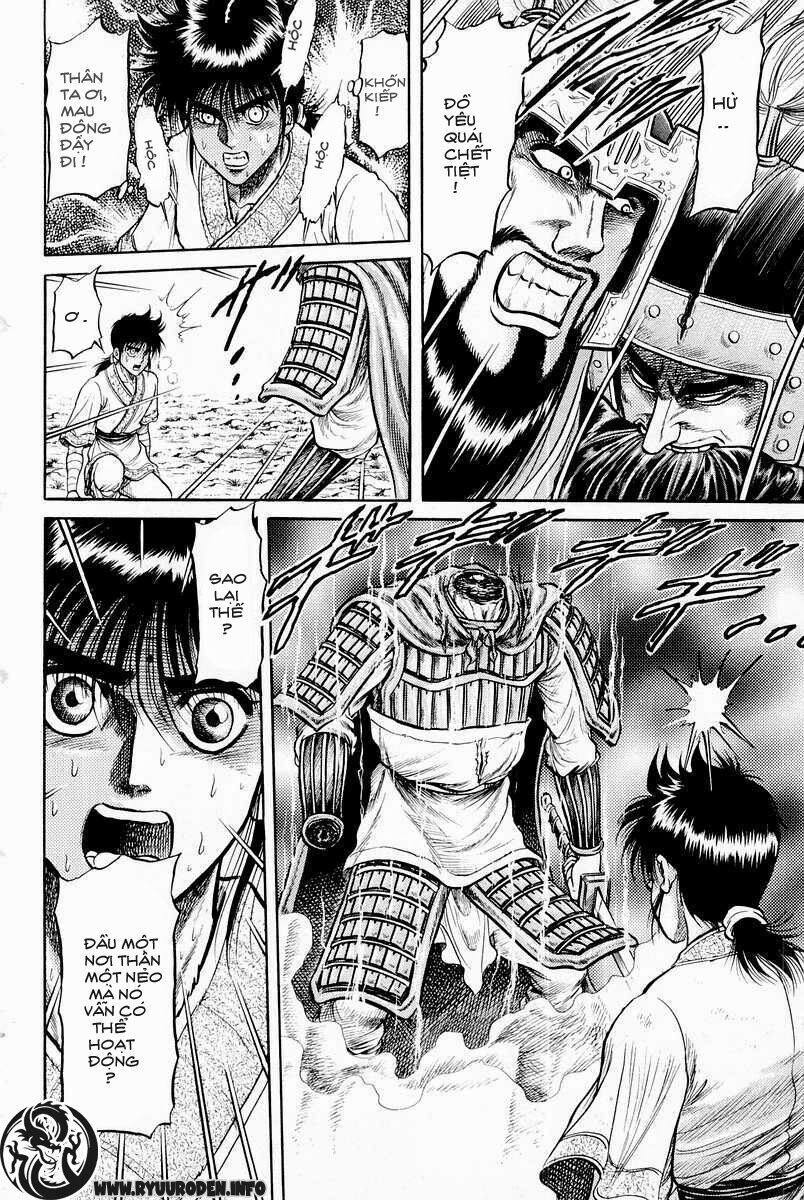 chú bé rồng - ryuuroden chapter 28 20