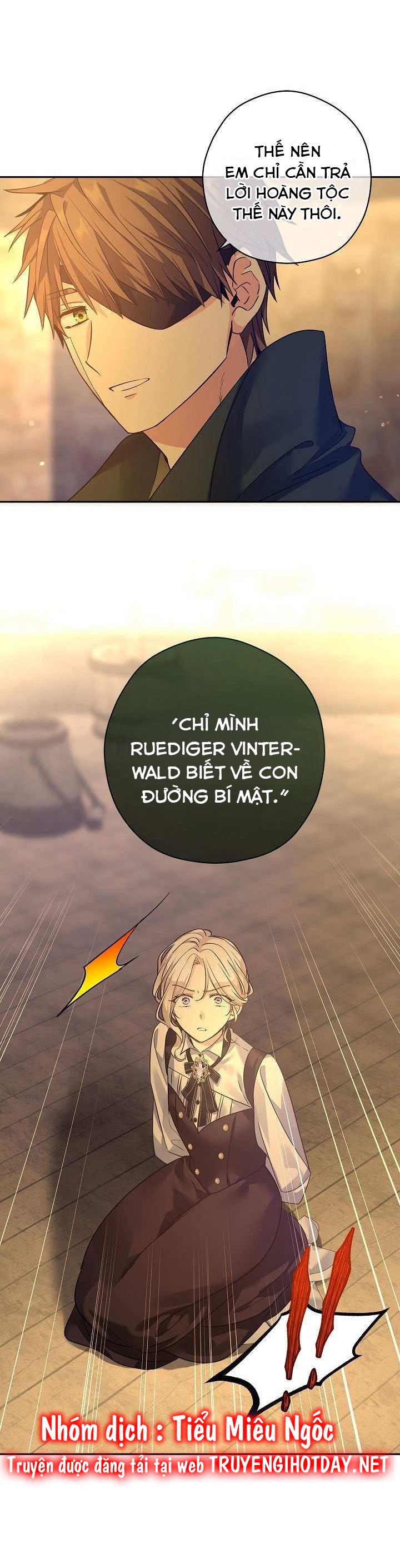 tôi sẽ cố gắng thay đổi cốt truyện chapter 101 18