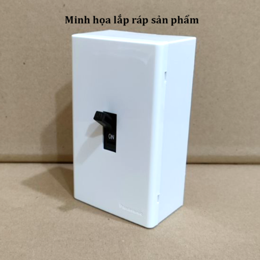 Mặt CB cóc Panasonic – wide series WEV7061SW