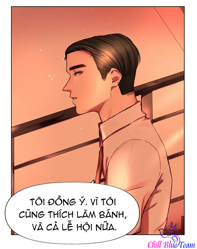 anh đô dịu dàng của tôi chapter 23 8