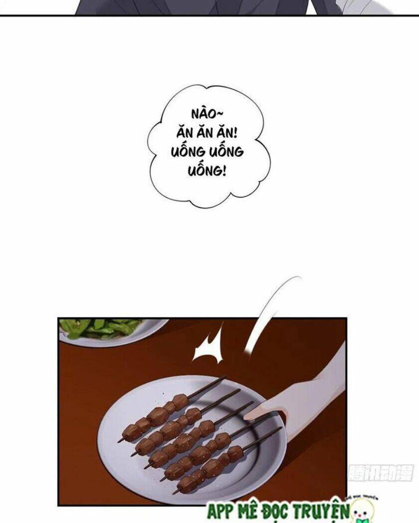 hoàng hậu ương bướng chapter 207 22