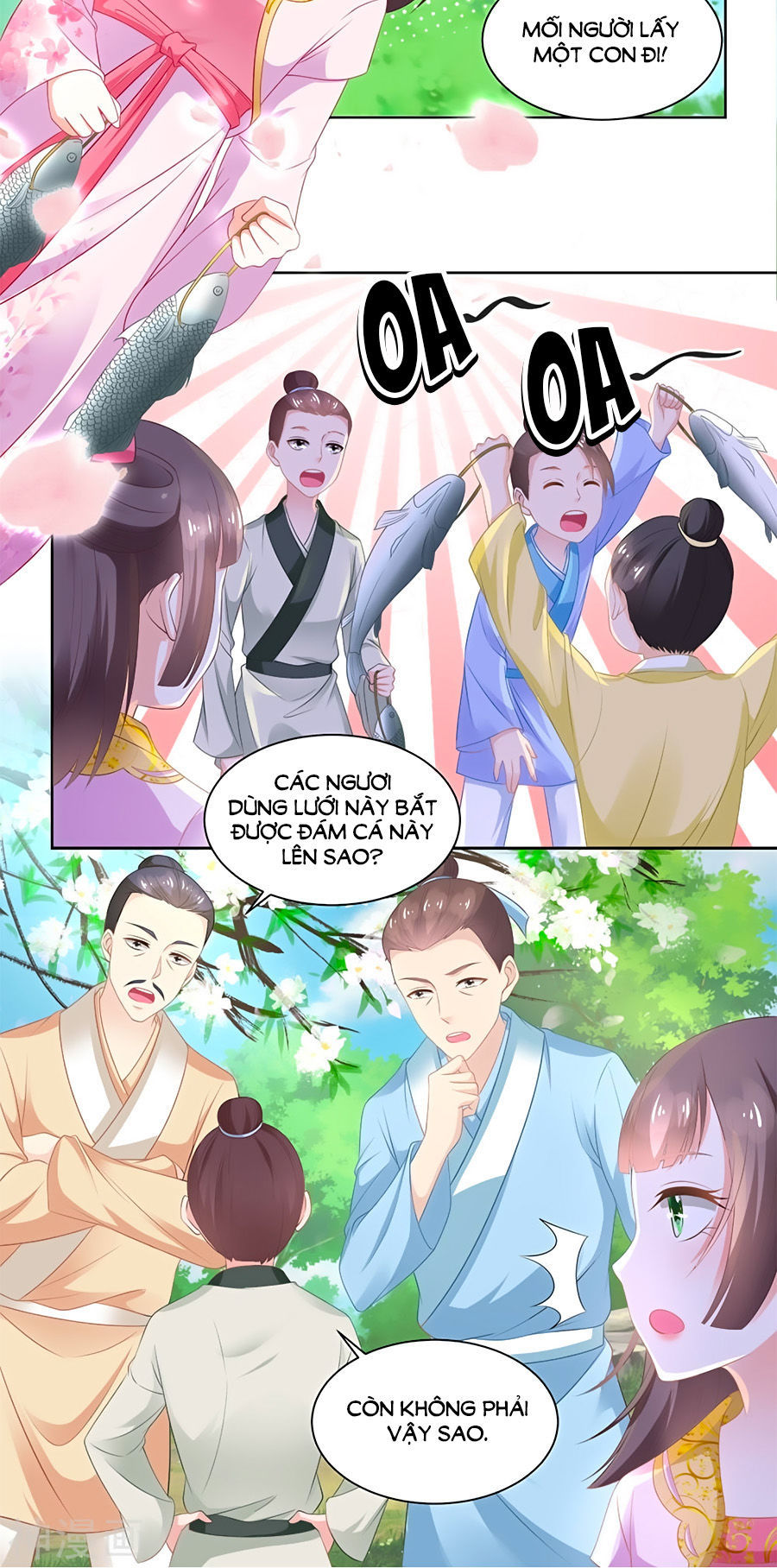 Nông Nữ Thù Sắc Chapter 84 - Trang 6