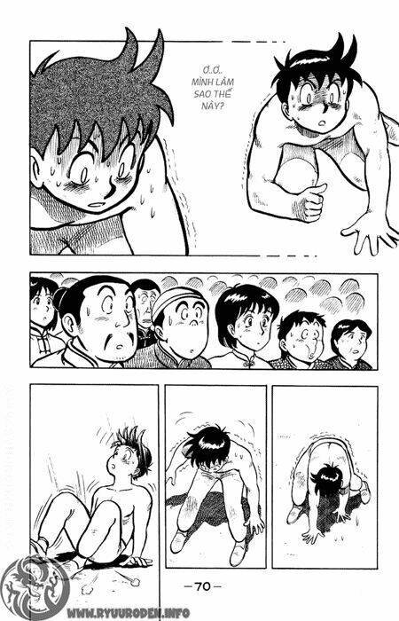 hoàng phi hồng phần 1 chapter 10 70