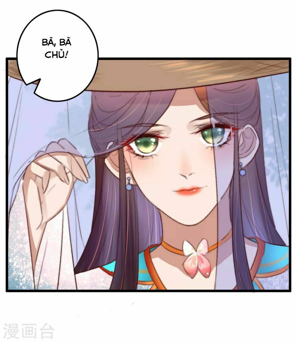hành trình thịnh sủng chi cẩm tú chapter 38 8