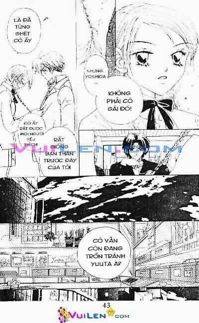 1/4 tình yêu chapter 2 44