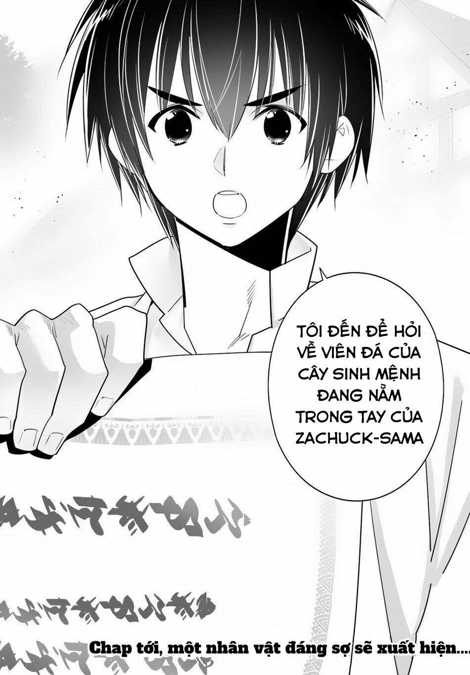 isekai desu ga mamono saibai shiteimasu chapter 26 31