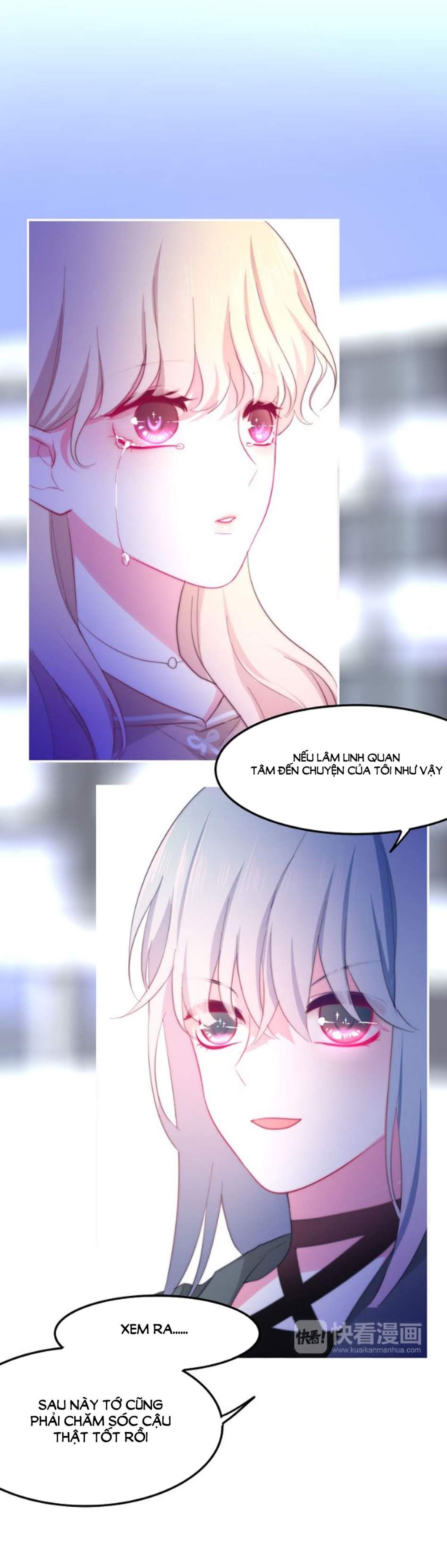 Tháng Sáu Không Hẹn Mà Gặp chapter 7 - Trang 27
