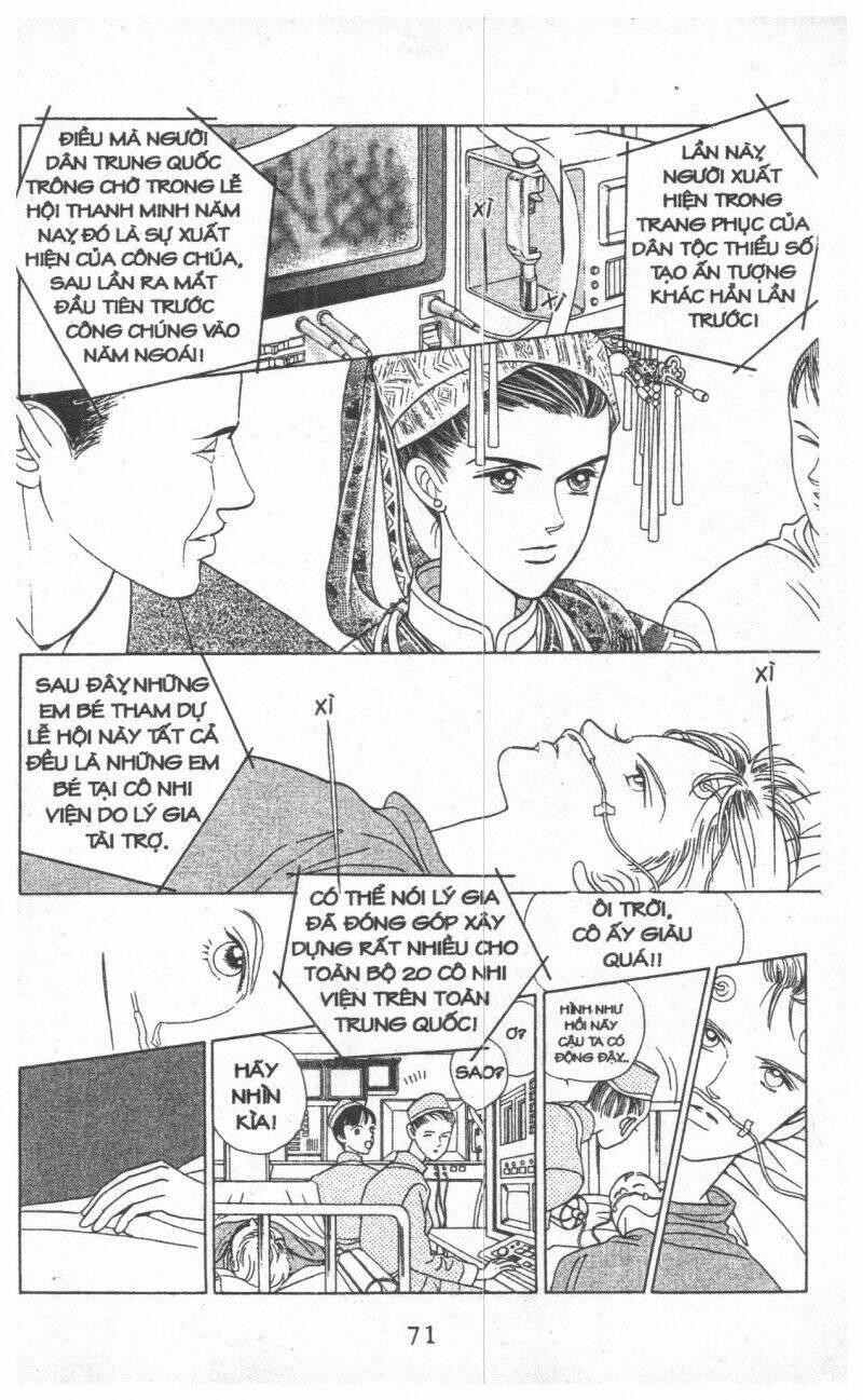 nàng tiên ánh trăng - kaguya hime chapter 12 69