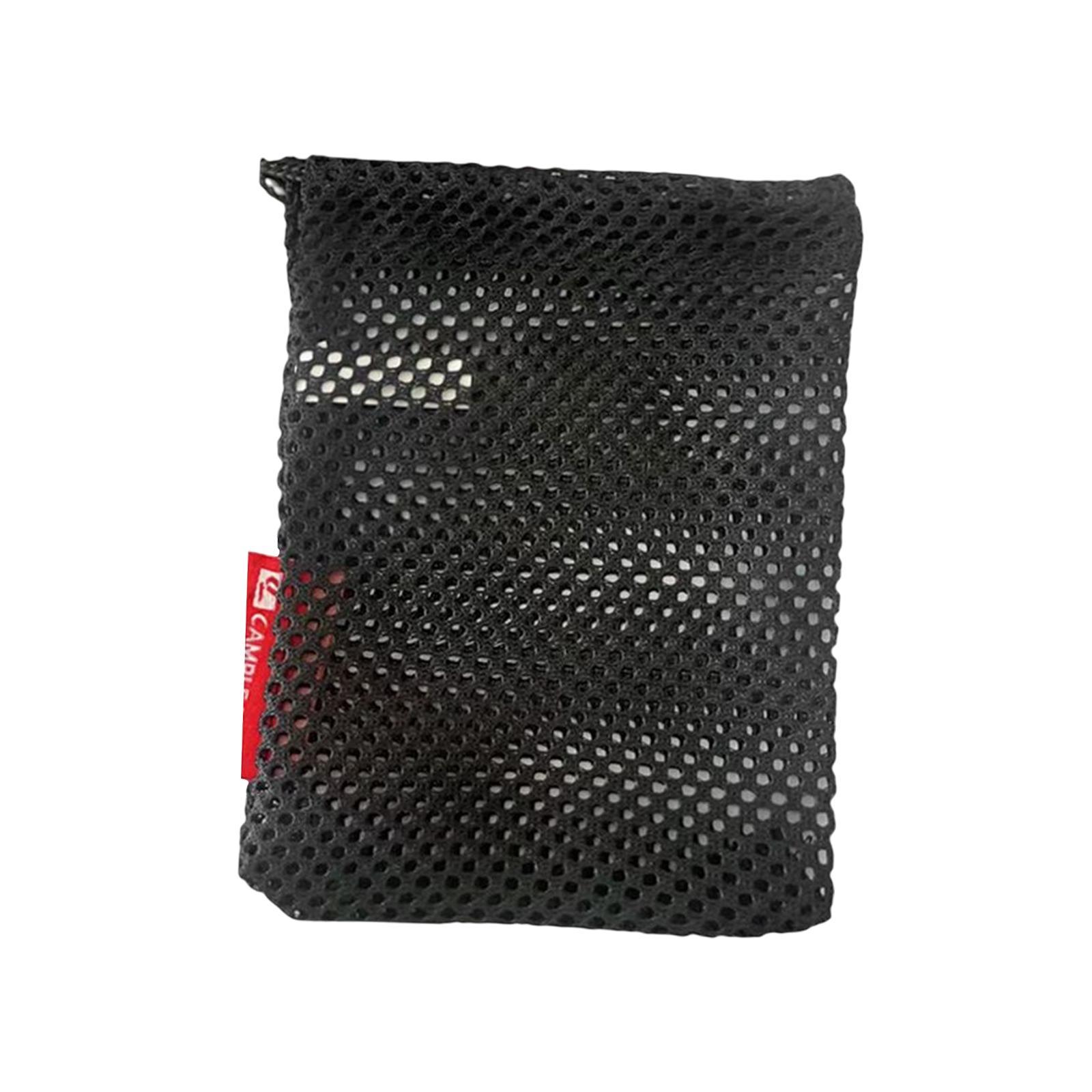 Small Drawstring Bag Tableware Storage Bag Cutlery Bag Travel Organizer Bags Camping Pouch for Picnic Outdoor Hiking Barbecue