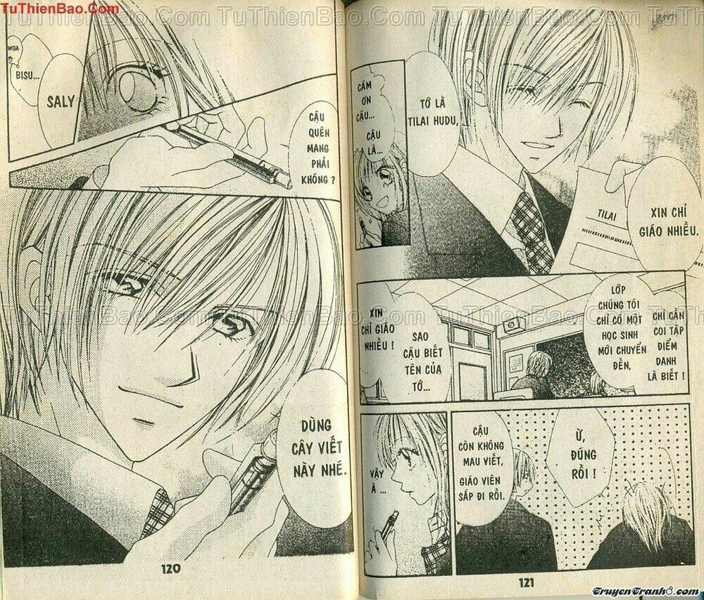 tình bạn trong sáng chapter 3 61