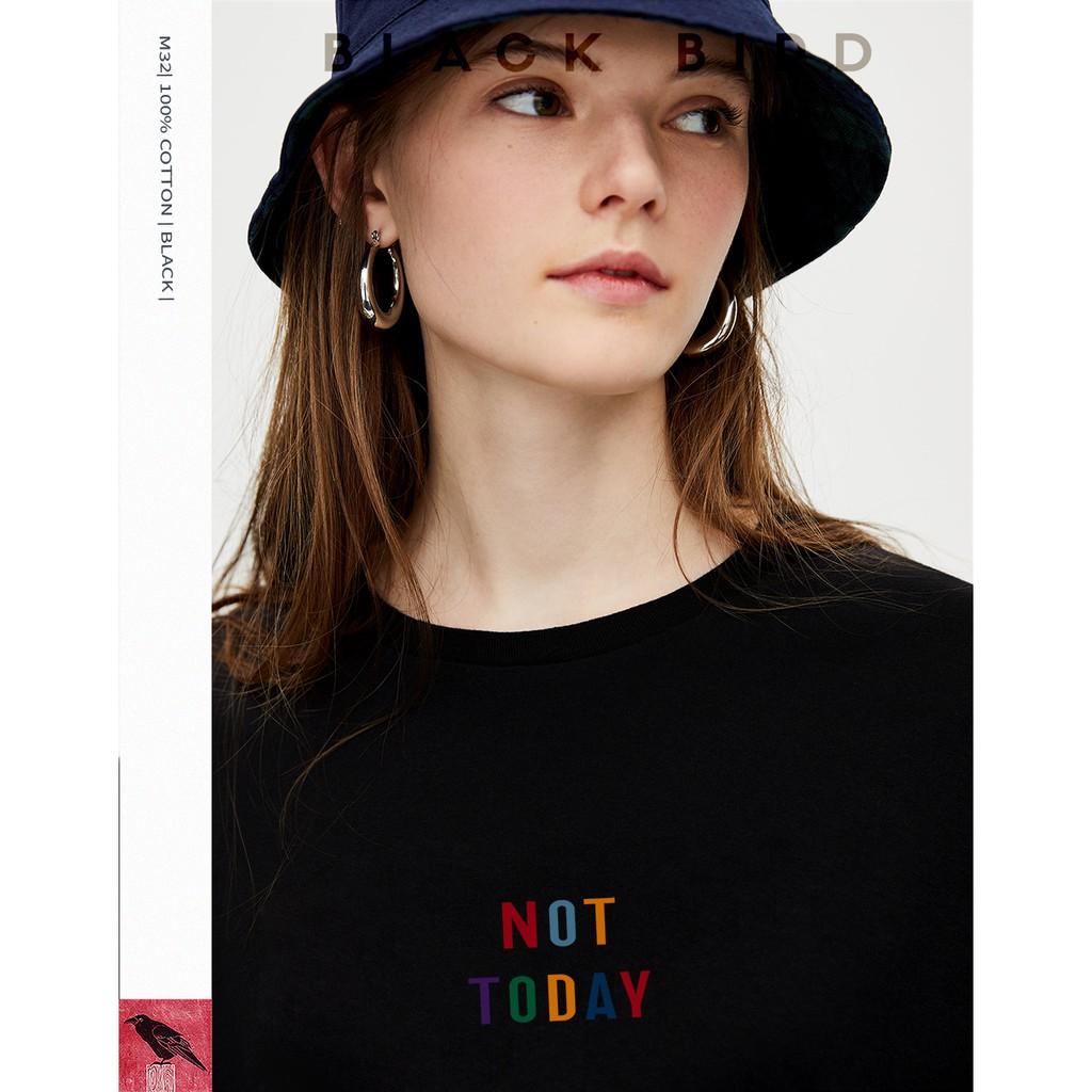 ÁO PHÔNG NAM NỮ M32 | NOT TODAY