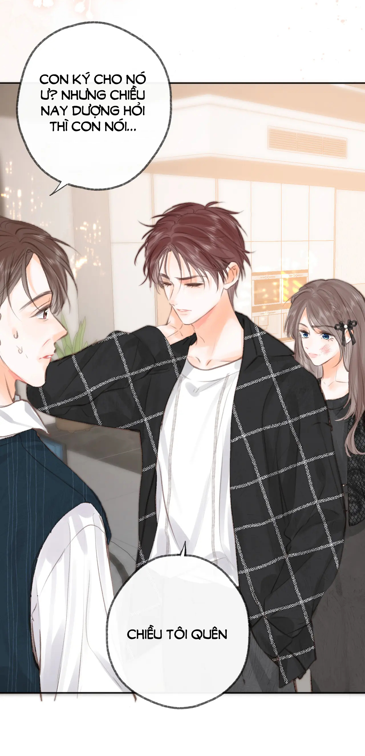Tôi Mơ Giữa Ban Ngày chapter 25.2 - Trang 20
