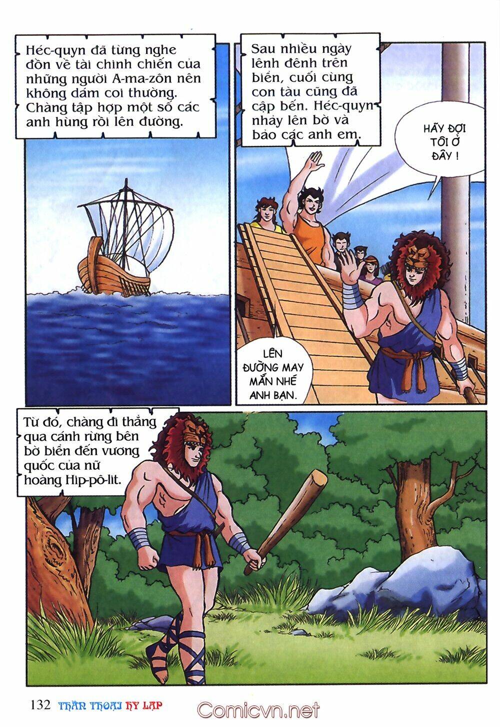 thần thoại hy lạp màu chapter 31 16