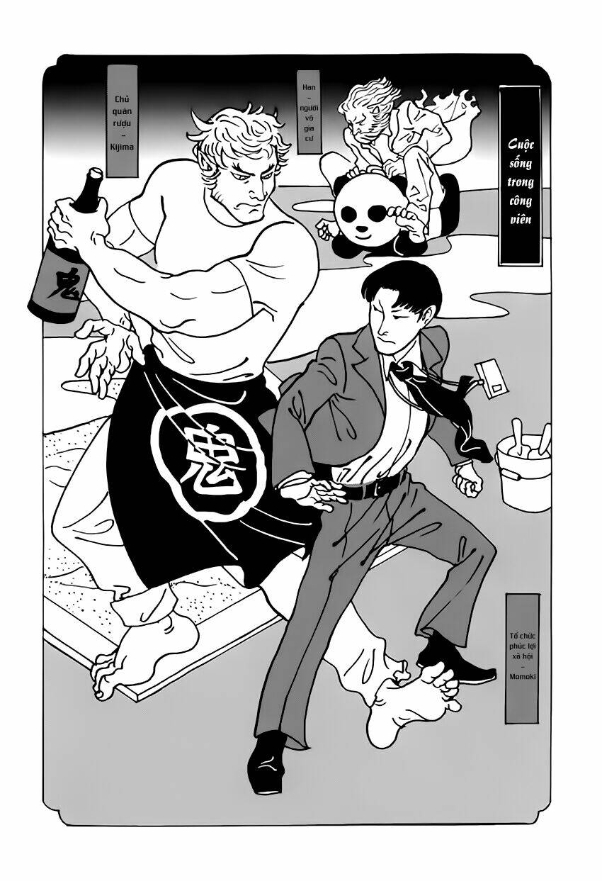 lời khuyên của anh trai chapter 5 4