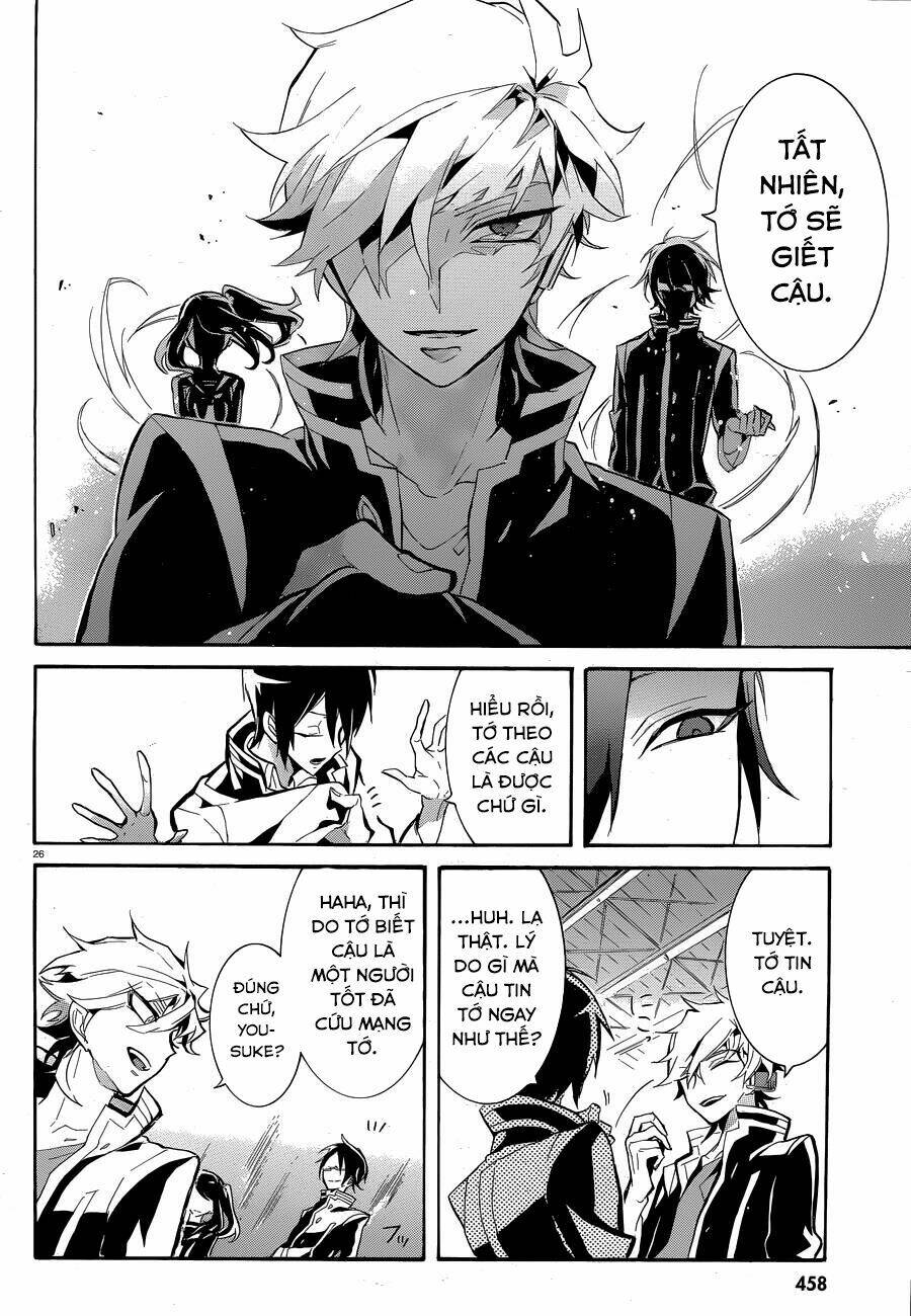 mokushiroku alice chapter 9 31