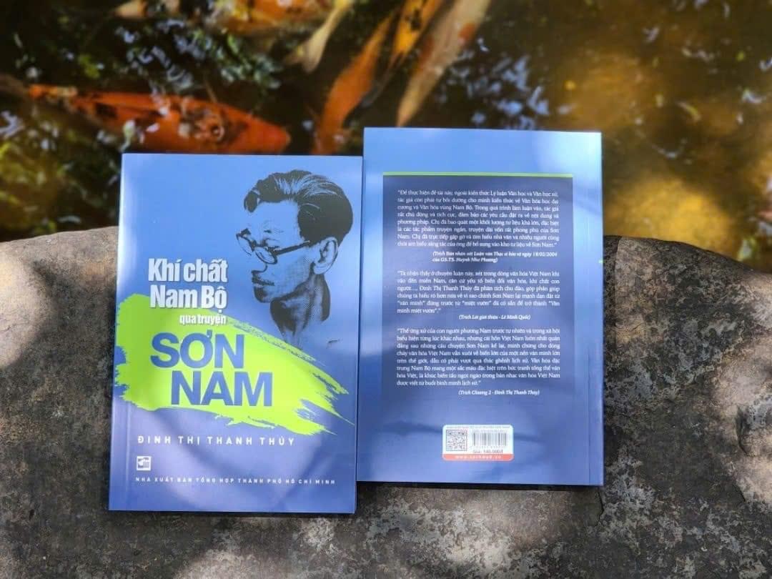 Khí chất Nam Bộ qua truyện Sơn Nam - Đinh Thị Thanh Thủy