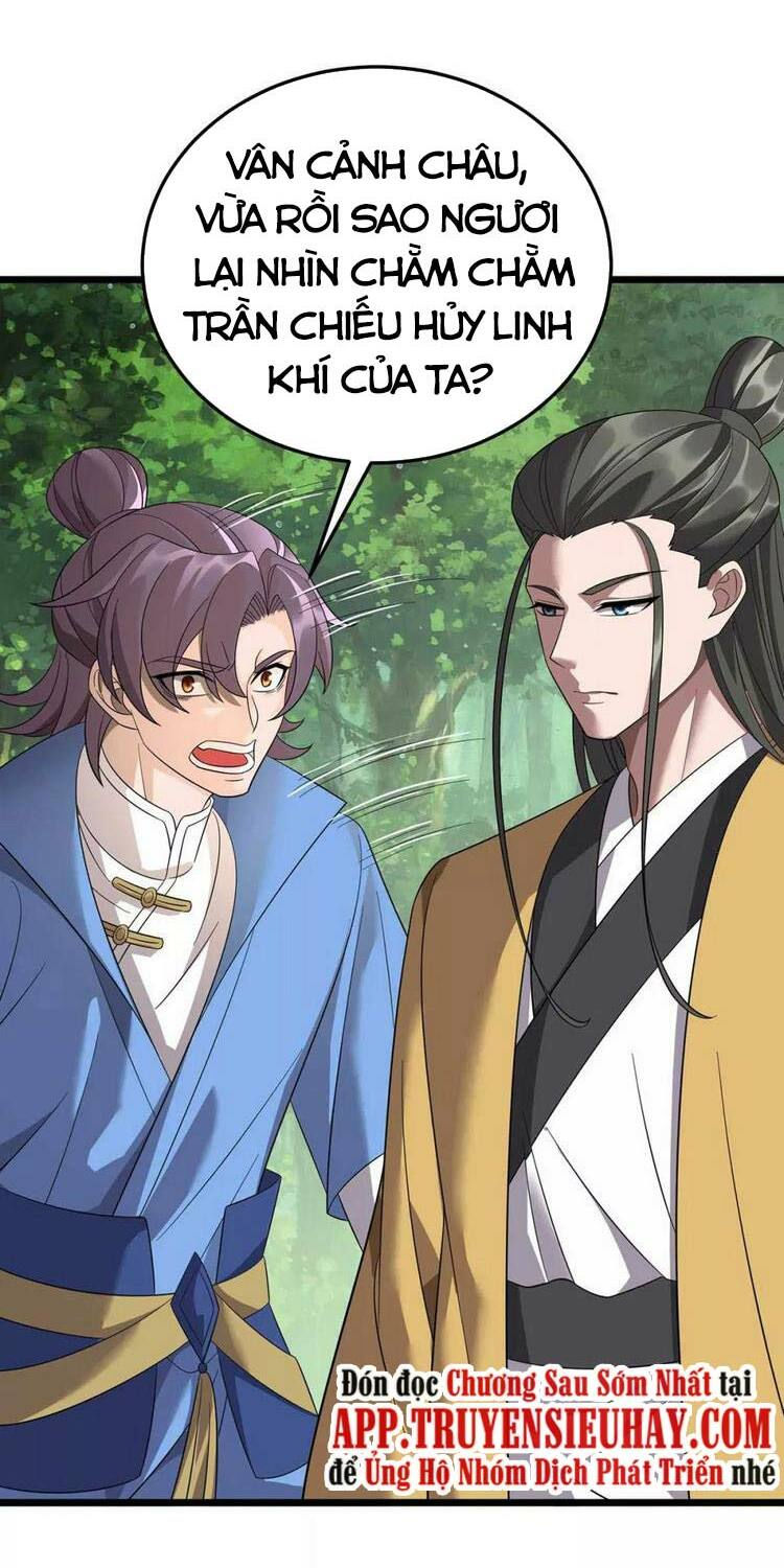 chúa tể tam giới chapter 190 18