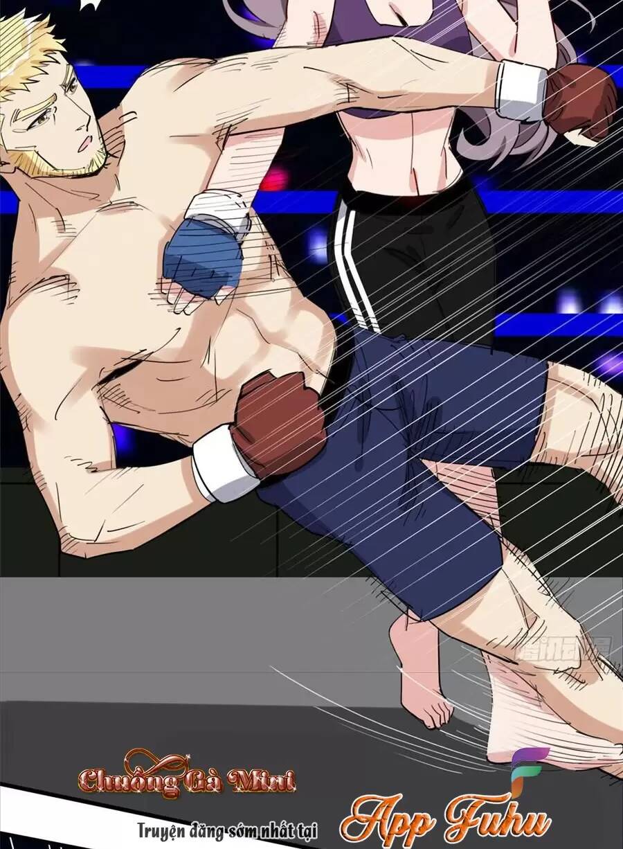 cố tổng, vợ của ngài quá mạnh rồi! chapter 83 5