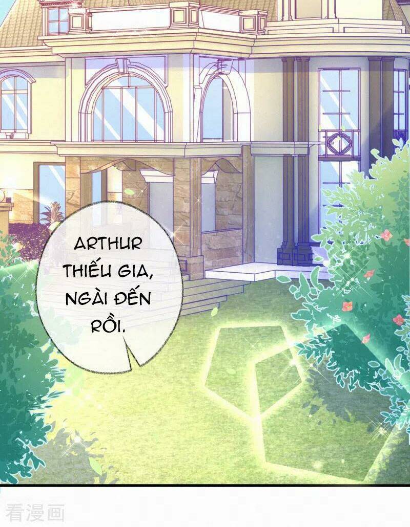 mami đột kích, thiên tài manh bảo khốc daddy chapter 61 20