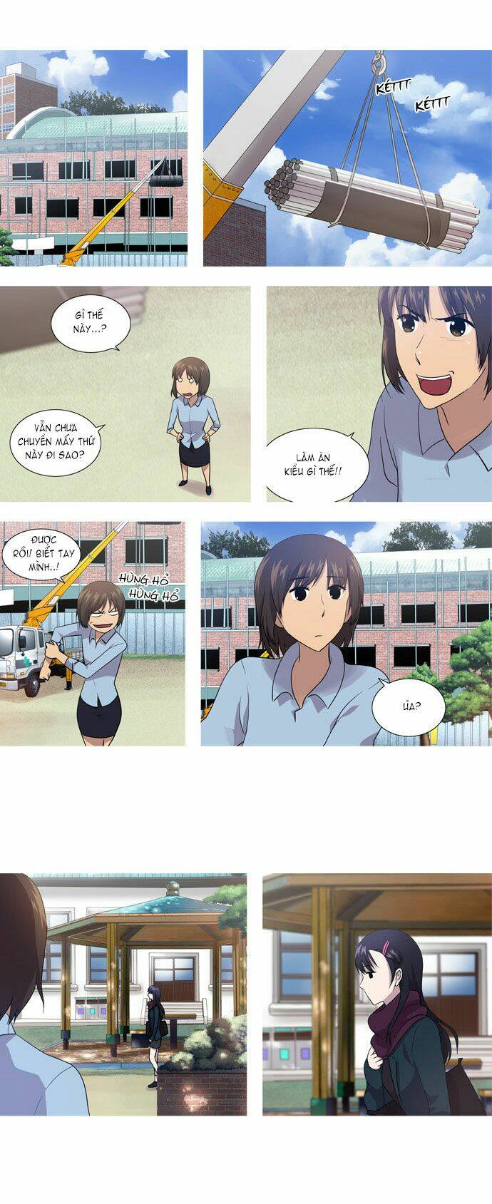 ma cà rồng biết yêu chapter 32 19